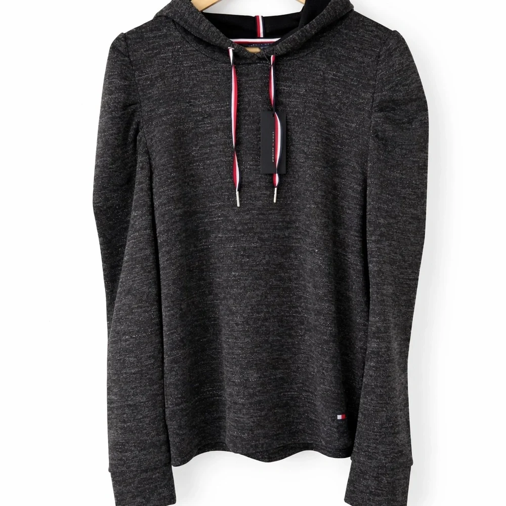 Tommy Hilfiger Hoodie – Size M (NWT) - Picture 4 of 10